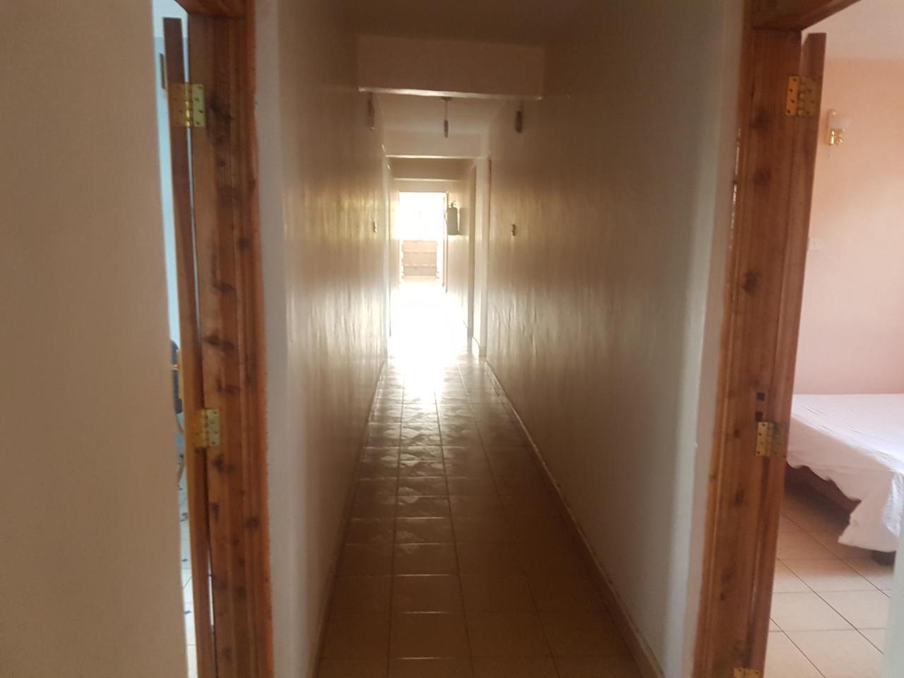 Good Samaritan Inn Kisumu Eksteriør billede