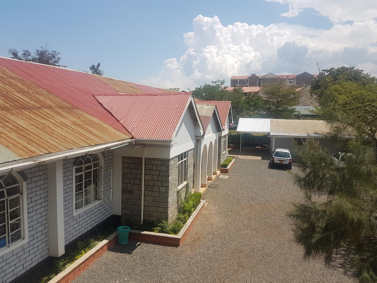 Good Samaritan Inn Kisumu Eksteriør billede