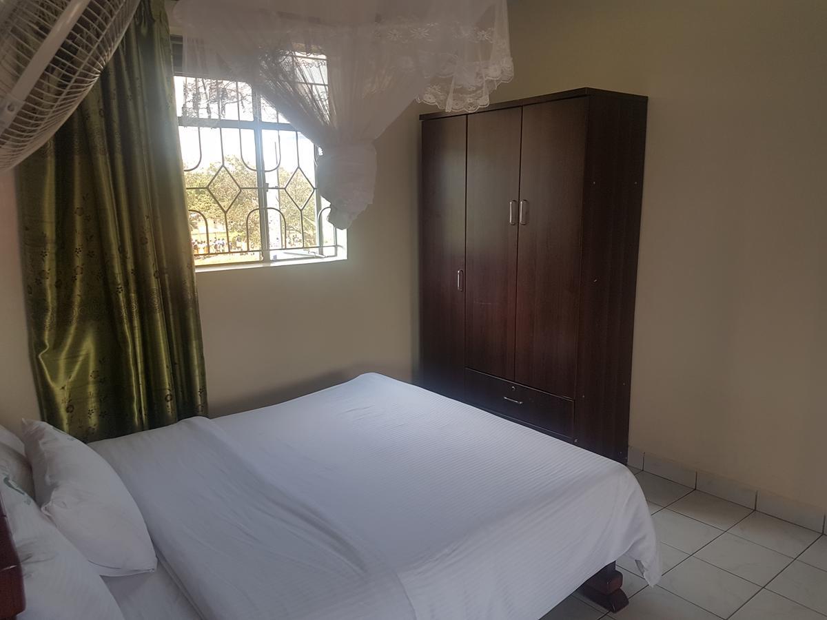 Good Samaritan Inn Kisumu Eksteriør billede