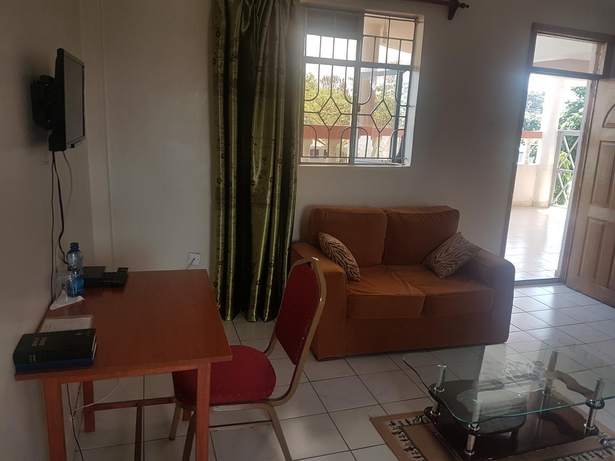 Good Samaritan Inn Kisumu Eksteriør billede