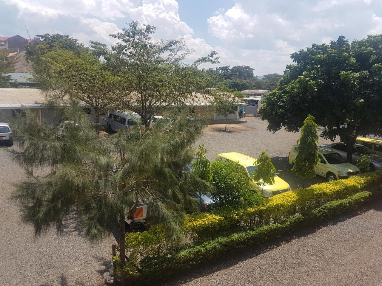 Good Samaritan Inn Kisumu Eksteriør billede