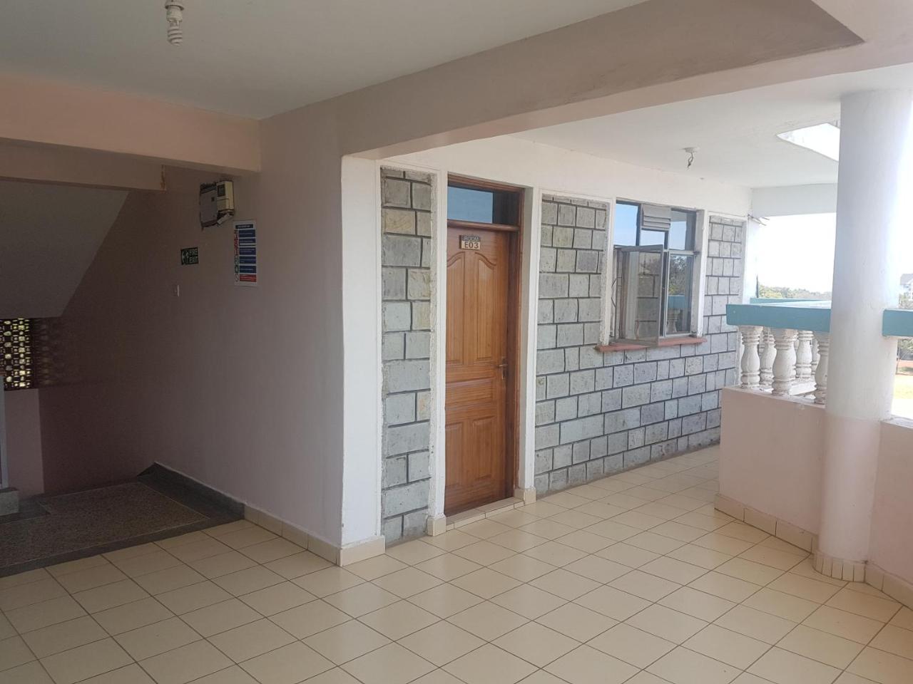Good Samaritan Inn Kisumu Eksteriør billede