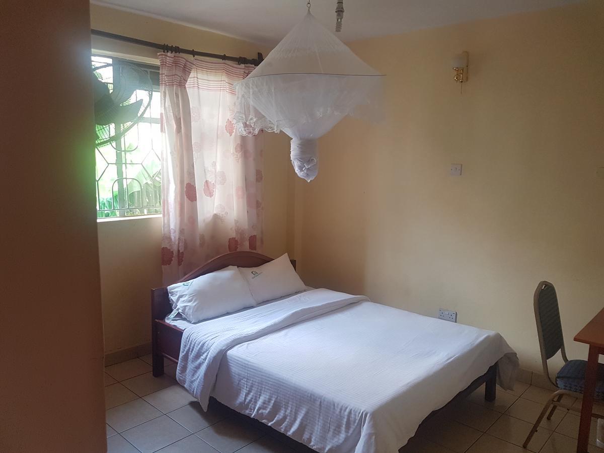Good Samaritan Inn Kisumu Eksteriør billede