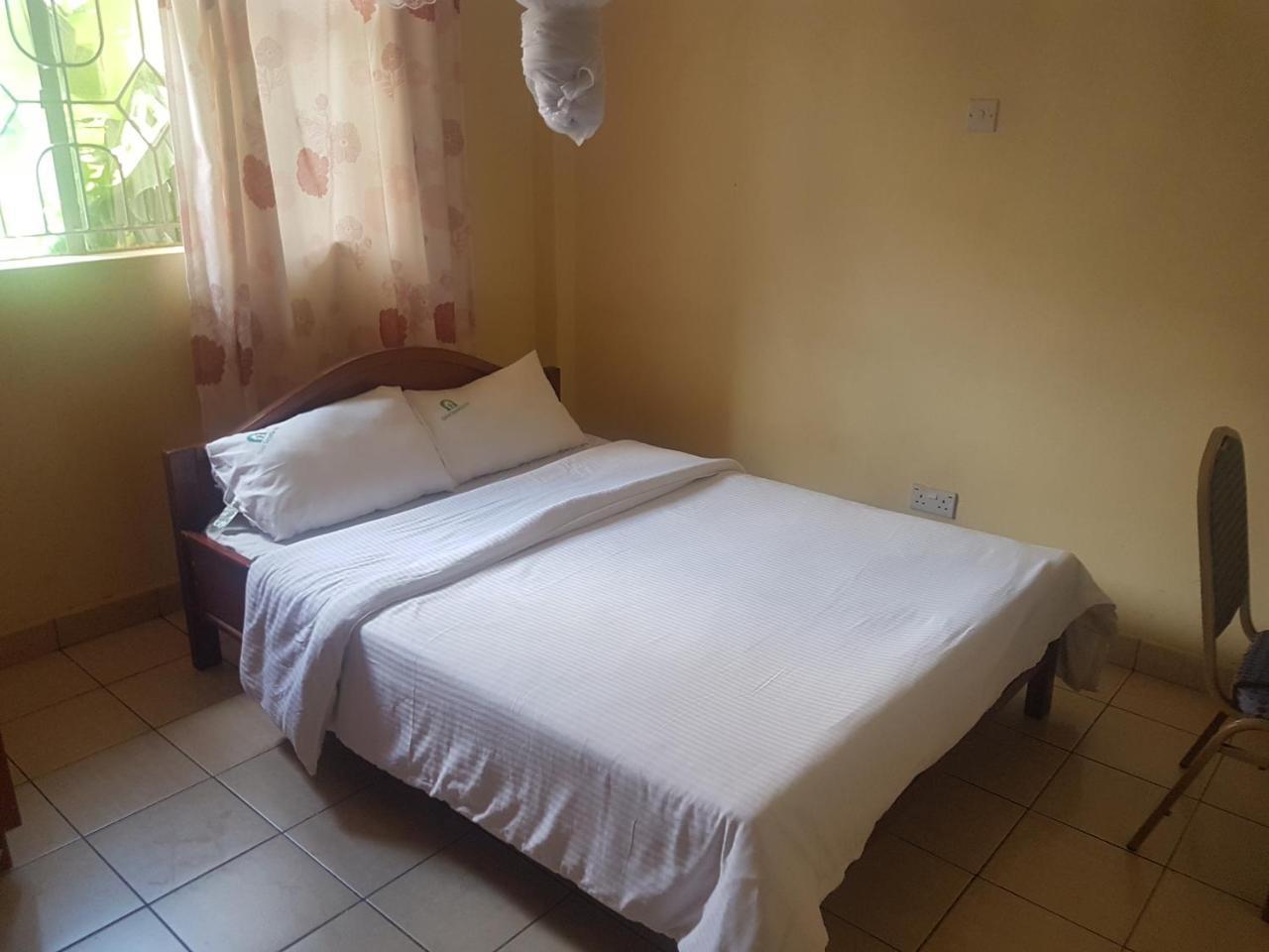 Good Samaritan Inn Kisumu Eksteriør billede
