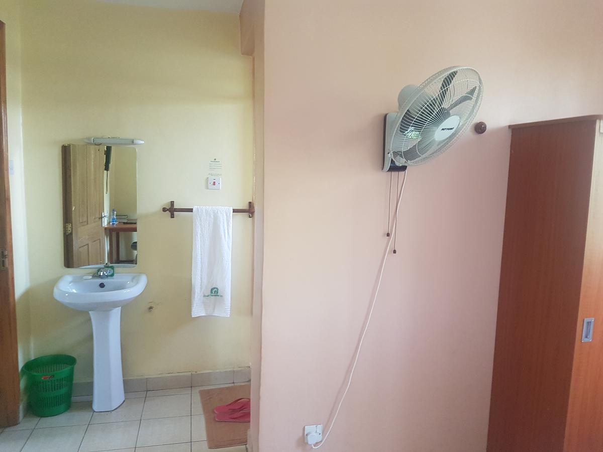 Good Samaritan Inn Kisumu Eksteriør billede