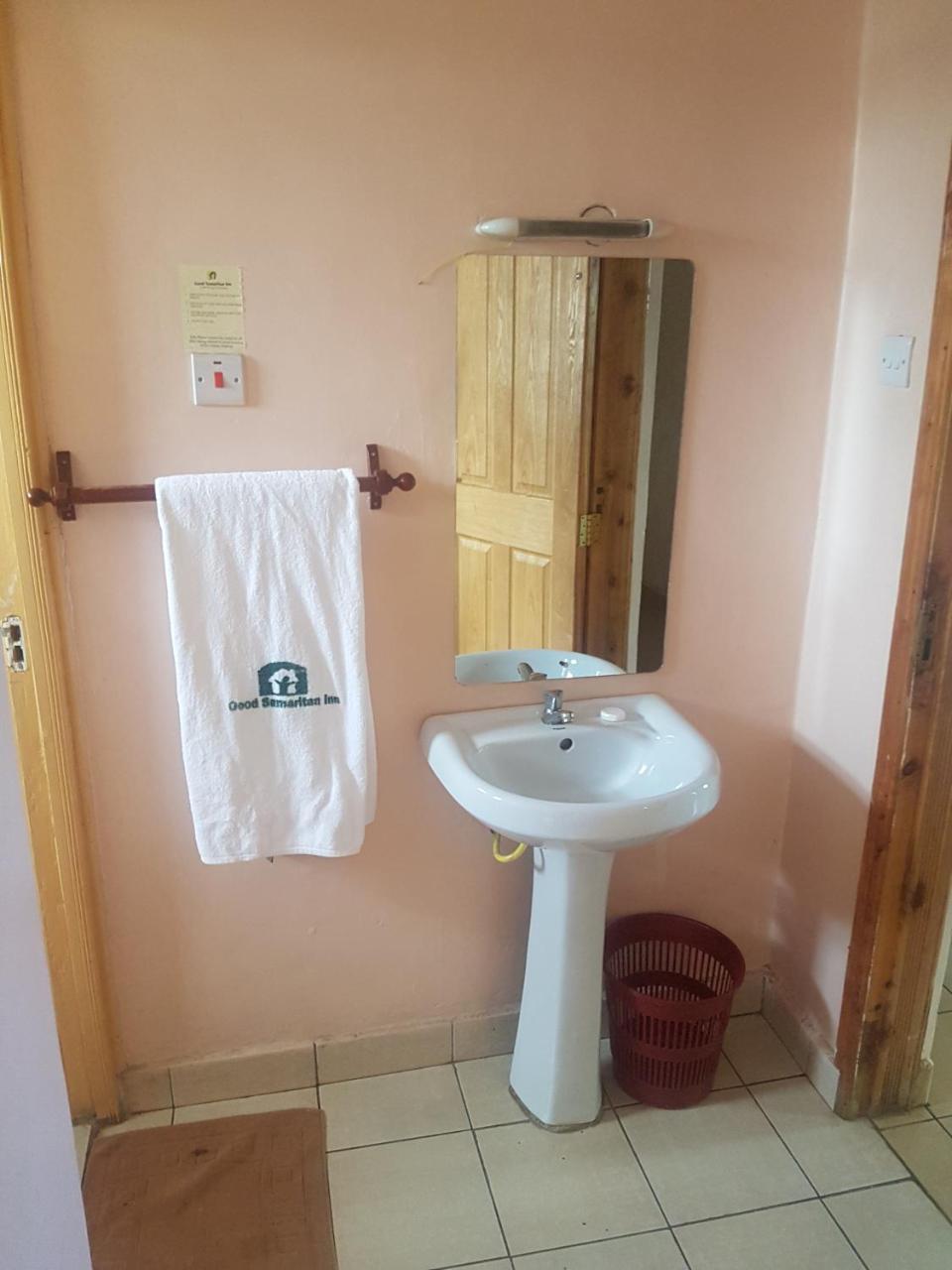 Good Samaritan Inn Kisumu Eksteriør billede